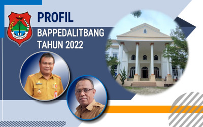 PROFIL BAPPEDA LITBANG 2022